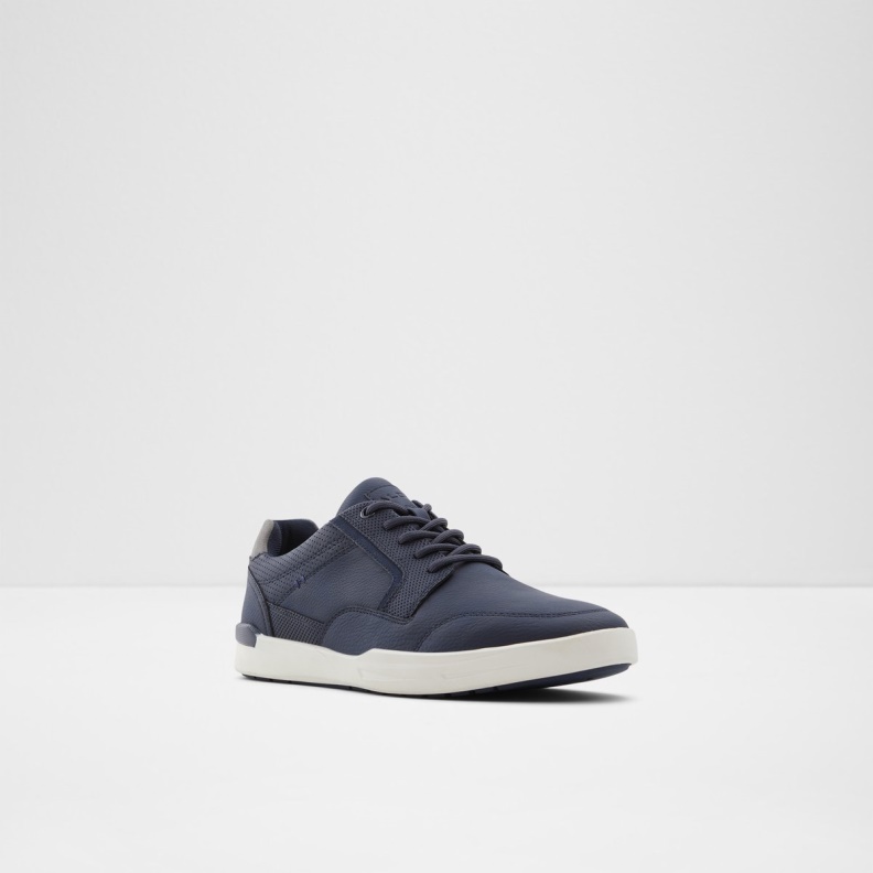 Navy Edelian Low Top Sneaker Aldo Fashion
