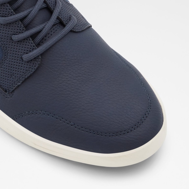 Navy Edelian Low Top Sneaker Aldo Fashion