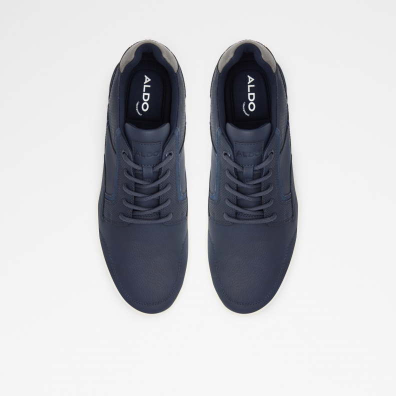 Navy Edelian Low Top Sneaker Aldo Fashion