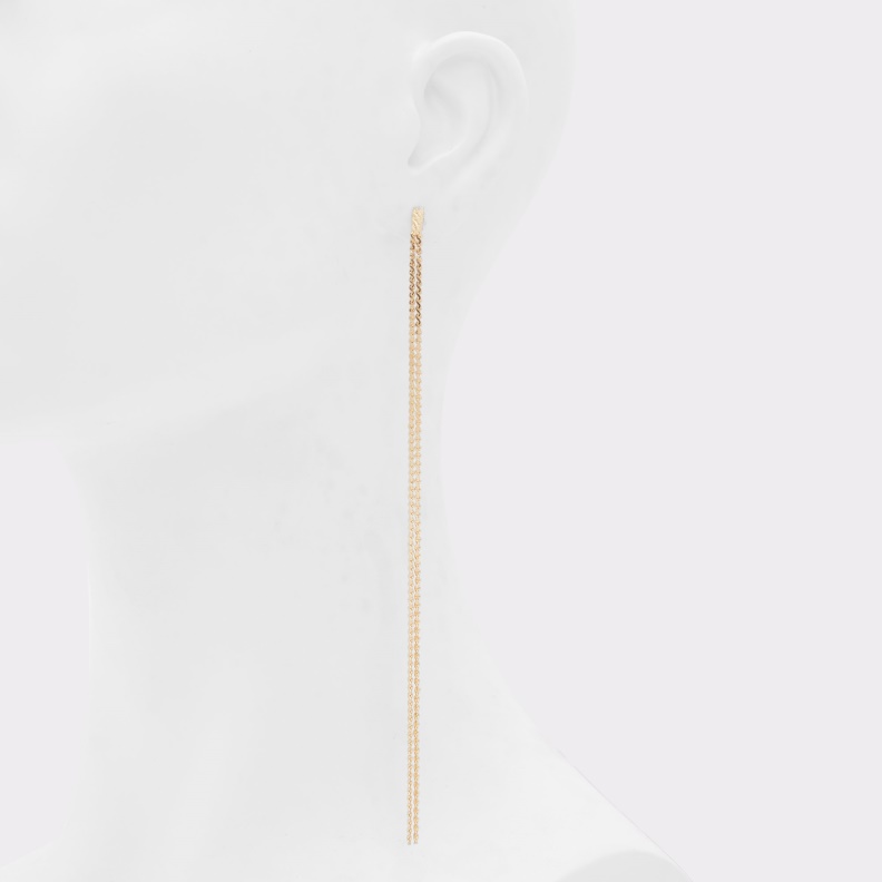 Fashion Aldo New Arrival Ehmilliaa Earrings Gold