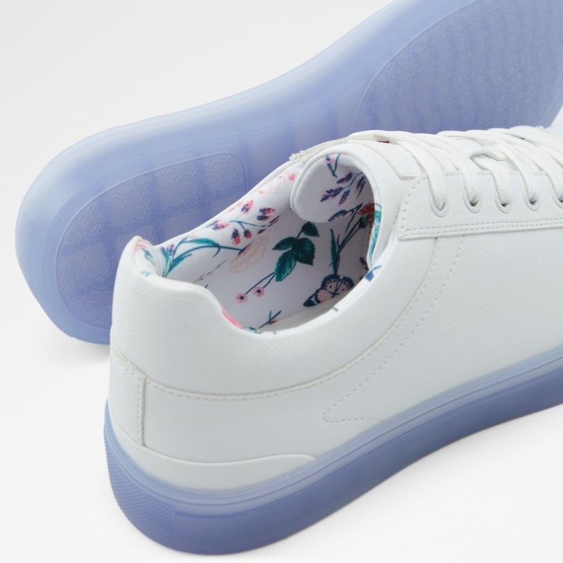 Aldo Fashion Weiß Kunststoff Geprägt Eisingen