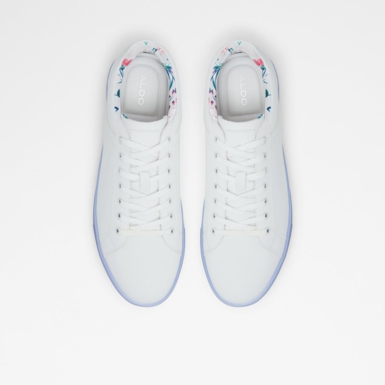 Aldo Fashion Weiß Kunststoff Geprägt Eisingen