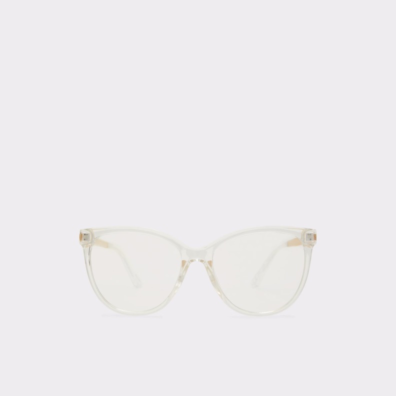 Fashion Aldo Clear Elalariel Sunglasses