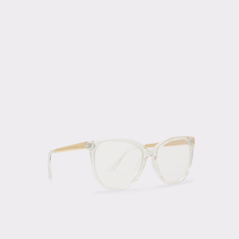 Fashion Clear Aldo Elalariel Sunglasses