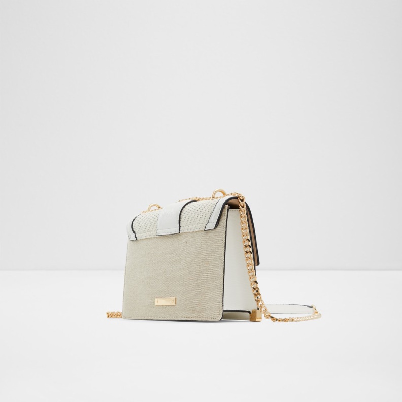 White Multi Aldo Fashion Elbaberiax Crossbody Bag