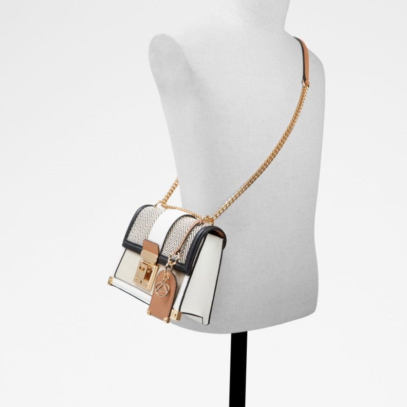 Aldo Fashion Braun Multi Elbaberiax