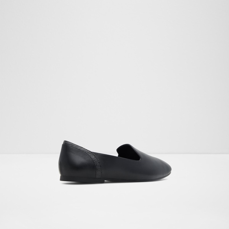 Elbadanten Loafer Black Synthetic Aldo Fashion