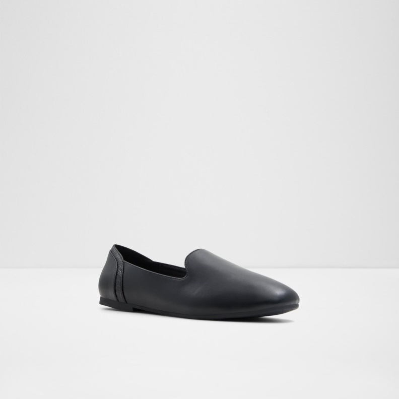 Elbadanten Loafer Black Synthetic Aldo Fashion
