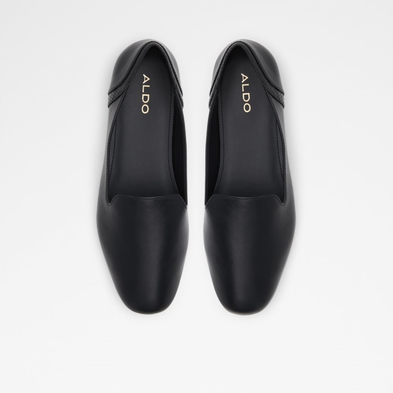 Elbadanten Loafer Black Synthetic Aldo Fashion