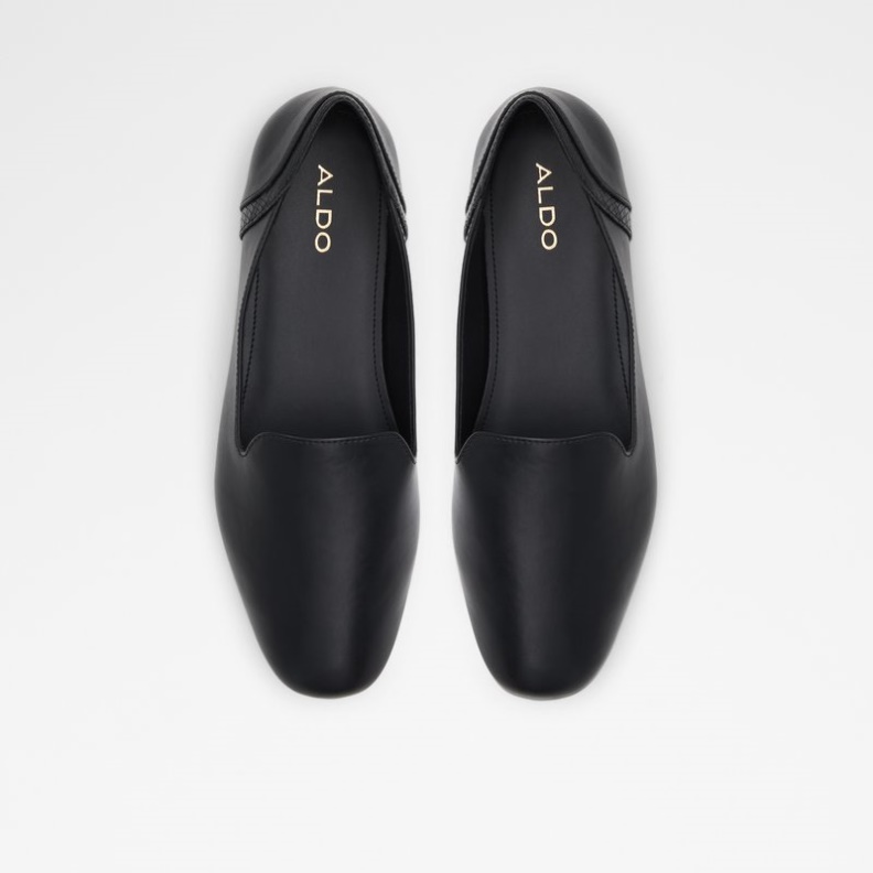 Fashion Aldo Elbadanten Schwarz Synthetik