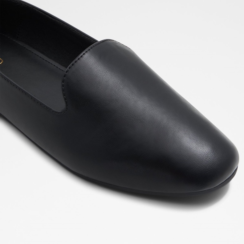Fashion Aldo Elbadanten Loafer Black Synthetic
