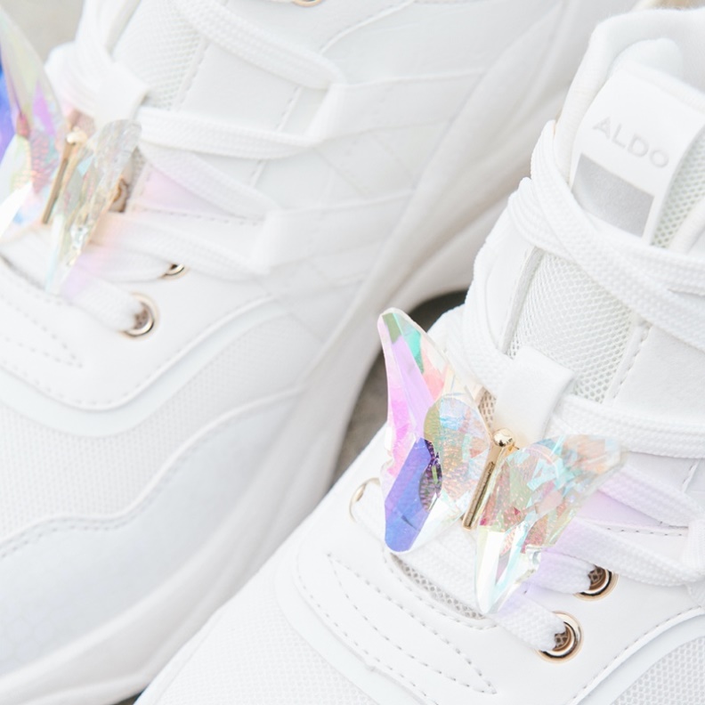 Eleamma Fashion Gold-clear Multi Aldo