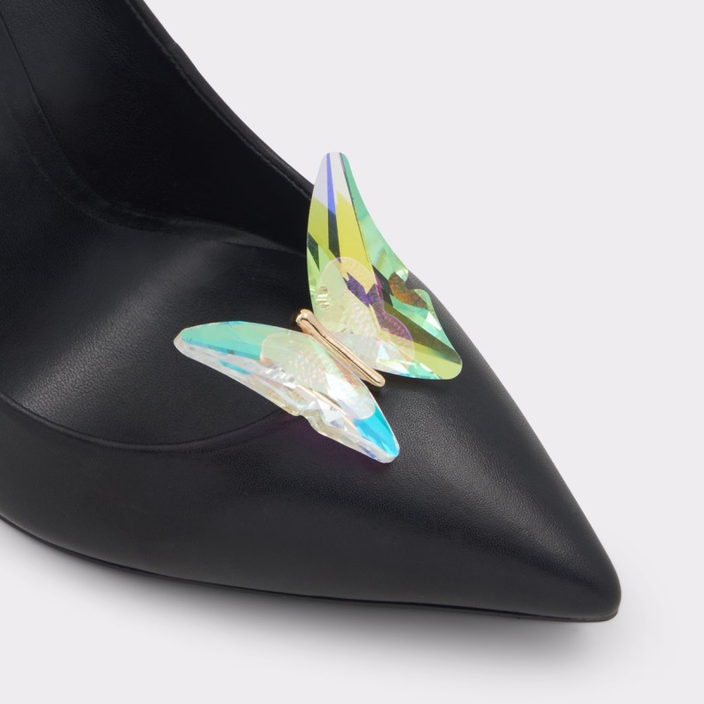 Gold-Clear Multi Sold Out Eleamma Decorative Shoe Clip Fashion Aldo