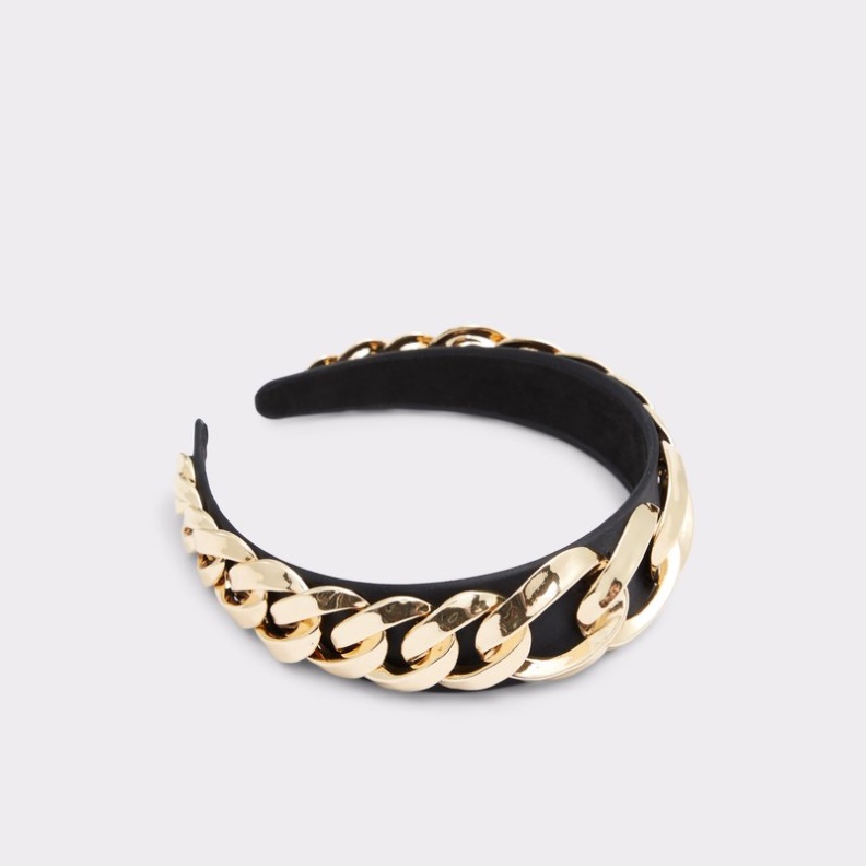 Aldo Fashion Elenadar Schwarz-gold Multi