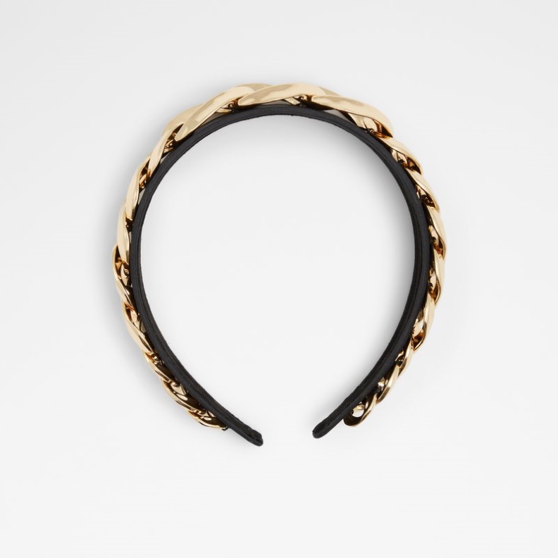 Aldo Fashion Elenadar Schwarz-gold Multi