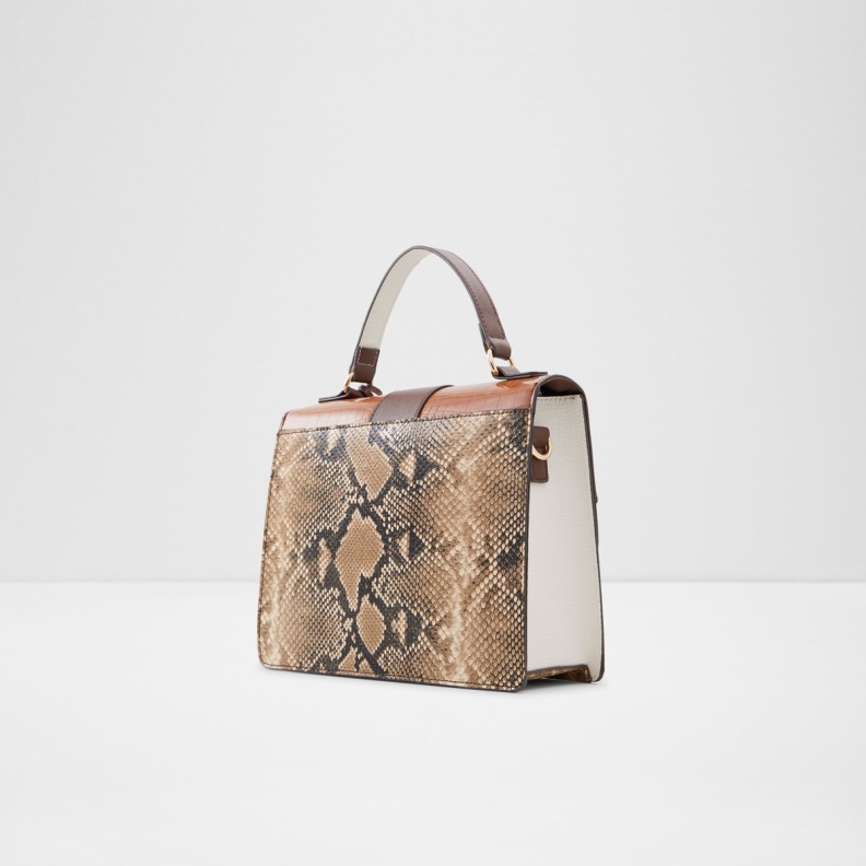 Elilidithh Top Handle Bag Fashion Aldo Natural