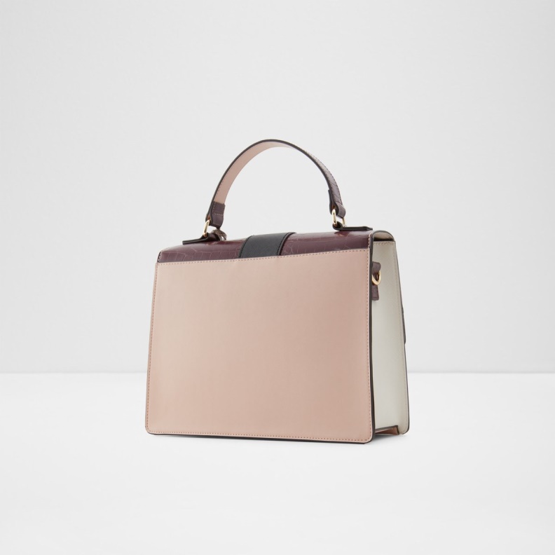 Elilidithh Top Handle Bag Fashion Bordo Aldo