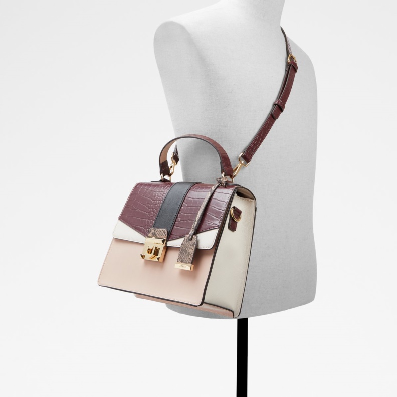 Elilidithh Top Handle Bag Fashion Bordo Aldo