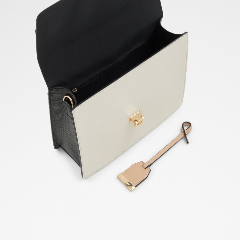 Black Multi Aldo Fashion Elilidithh Top Handle Bag