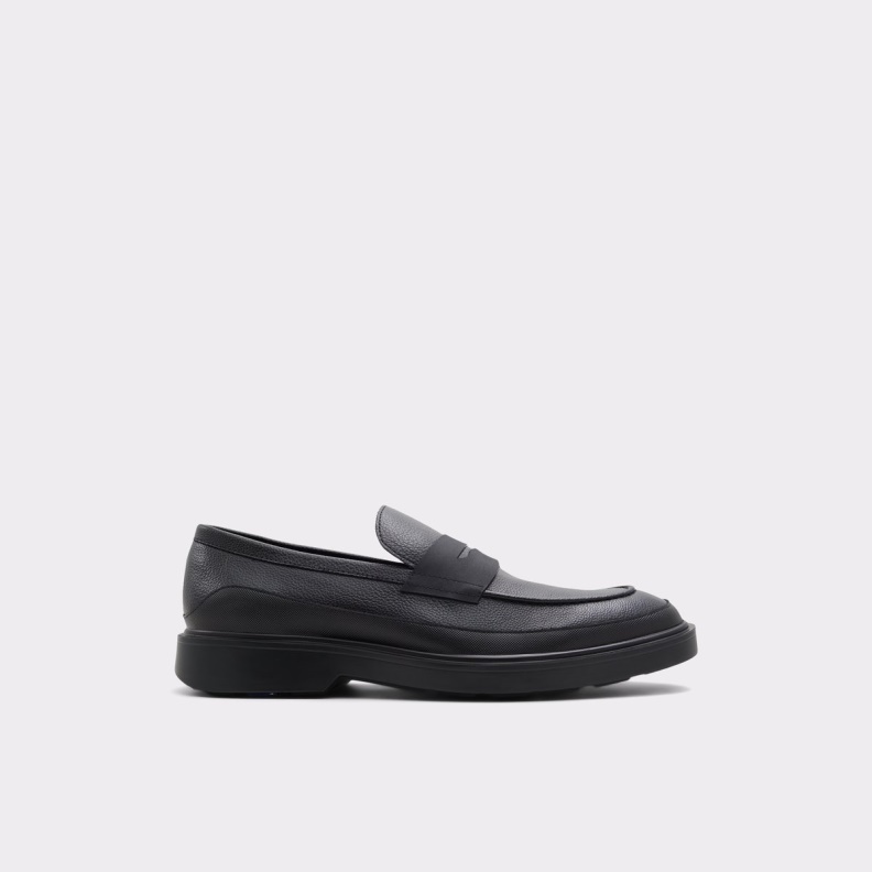 Aldo New Arrival Eliot Loafer Black Fashion