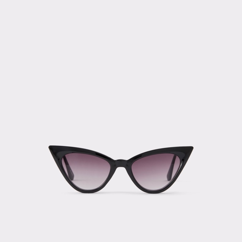 Black-Gold Multi Fashion Aldo Elirawan Cat Eye Sunglasses