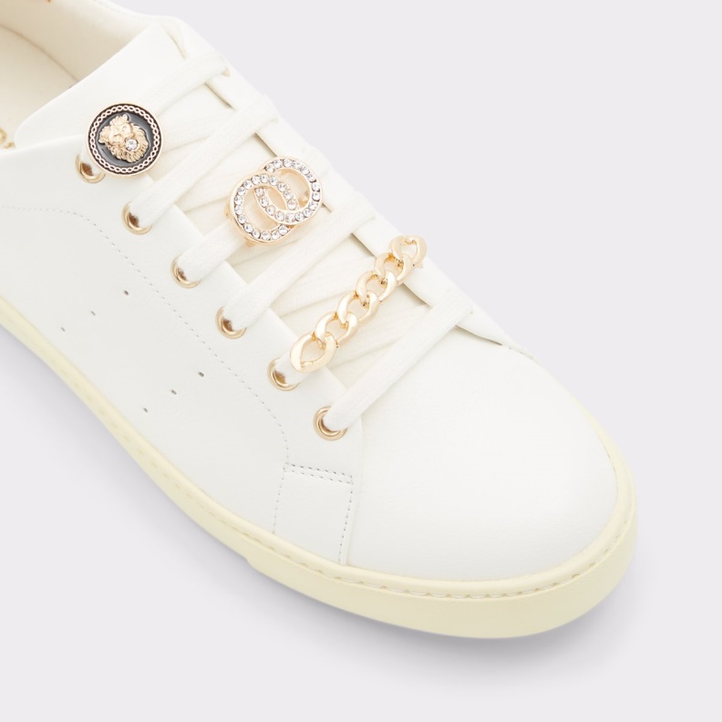 Fashion Black-Gold Multi Aldo Low Stock Eloam Shoe Accessory