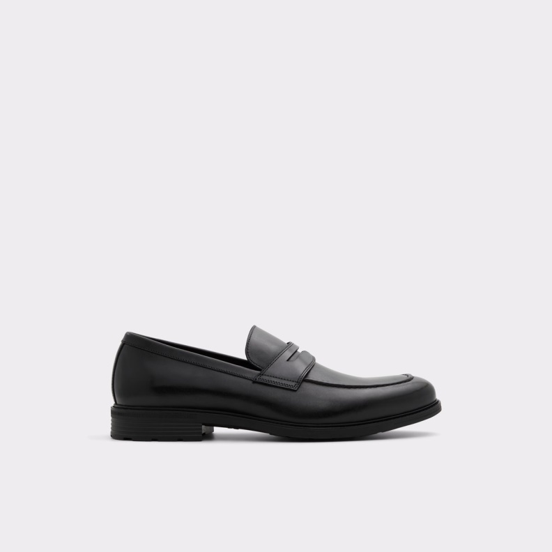 Black Emerit Loafer Aldo Fashion