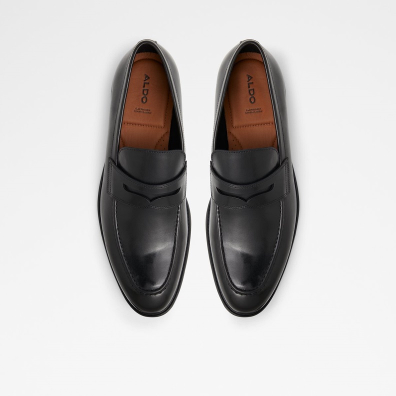 Black Emerit Loafer Aldo Fashion