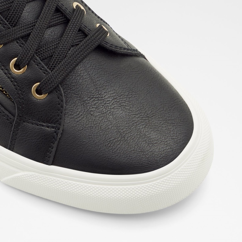 Emric Low Top Sneaker Fashion Aldo Black