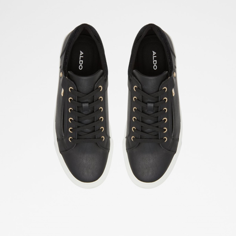 Emric Low Top Sneaker Fashion Aldo Black