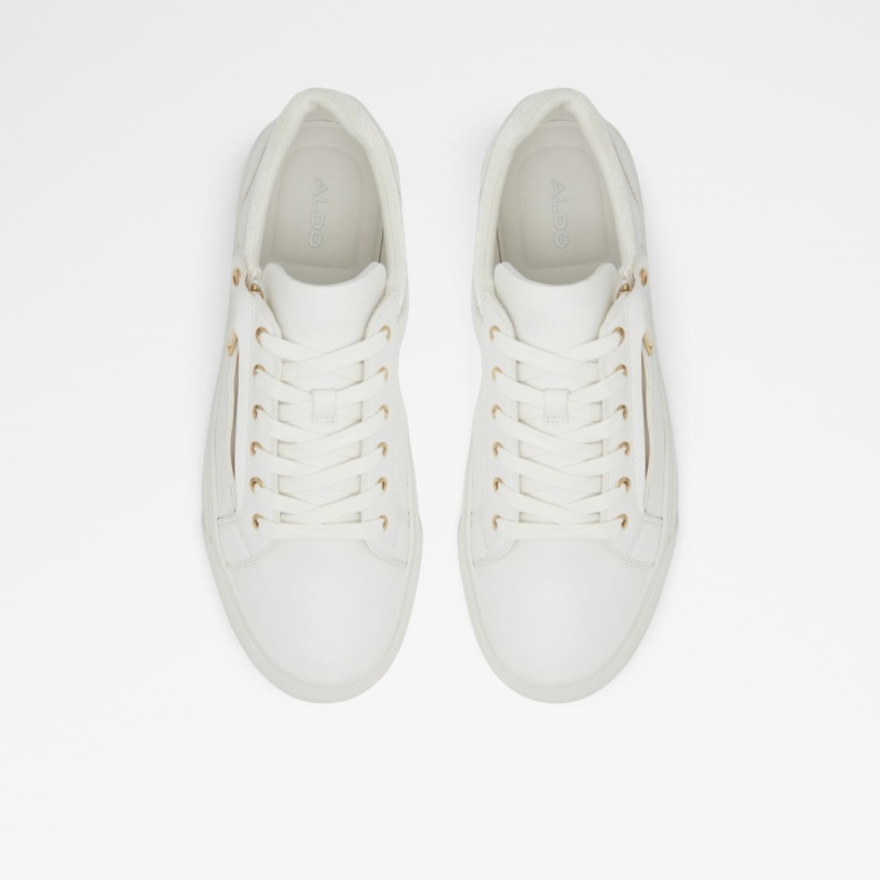Emric Low Top Sneaker Aldo Fashion White