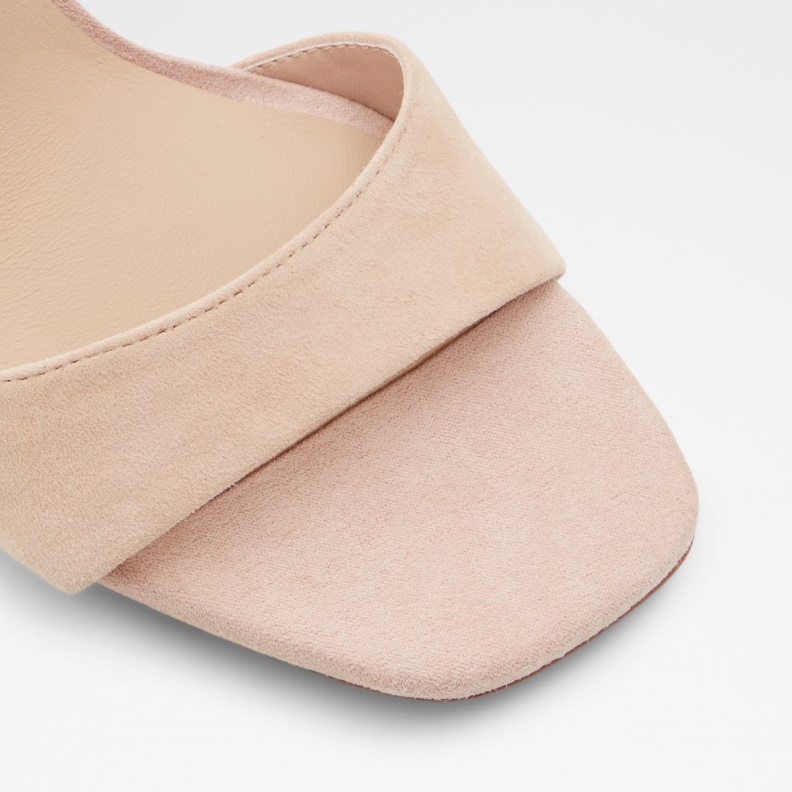 Bone Enaegyn Ankle Strap Heeled Sandal Aldo Fashion