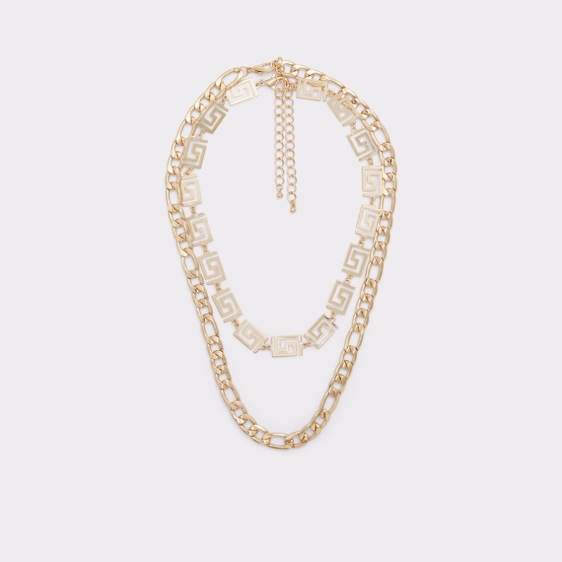 Eraowyn Aldo Fashion Gold