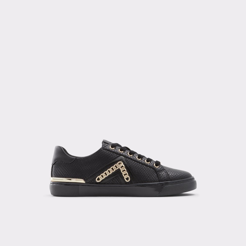 Erareldan Low Top Sneaker Cup Sole Black Aldo Fashion