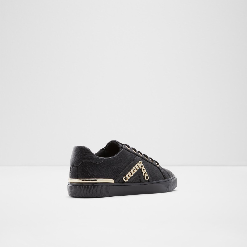 Erareldan Low Top Sneaker Cup Sole Black Aldo Fashion