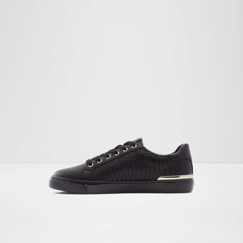 Erareldan Low Top Sneaker Cup Sole Black Aldo Fashion