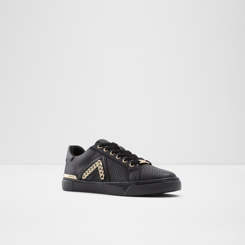 Erareldan Low Top Sneaker Cup Sole Black Aldo Fashion