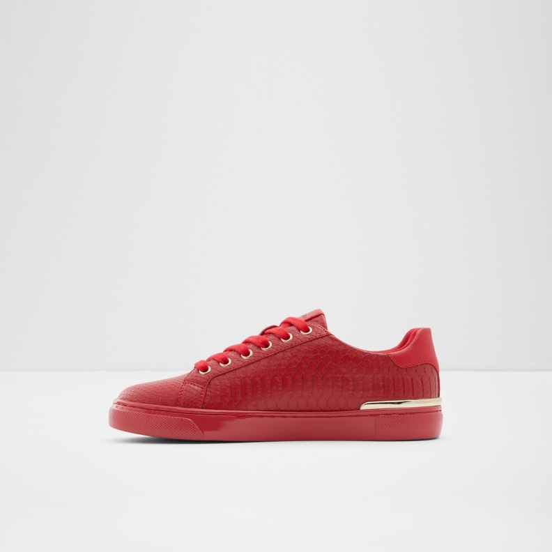 Erareldan Low Top Sneaker Cup Sole Fashion Red Aldo