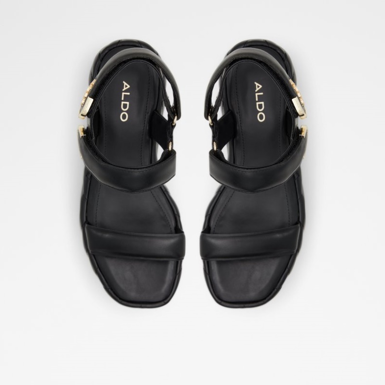 Schwarz Aldo Fashion Eroellan