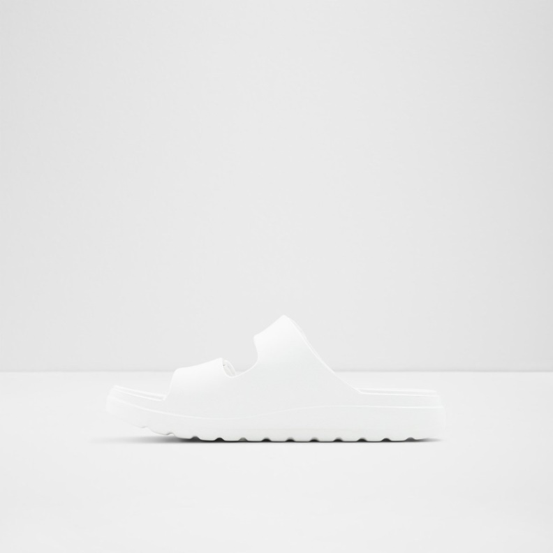 Eteiven Slide Sandal Aldo Fashion White