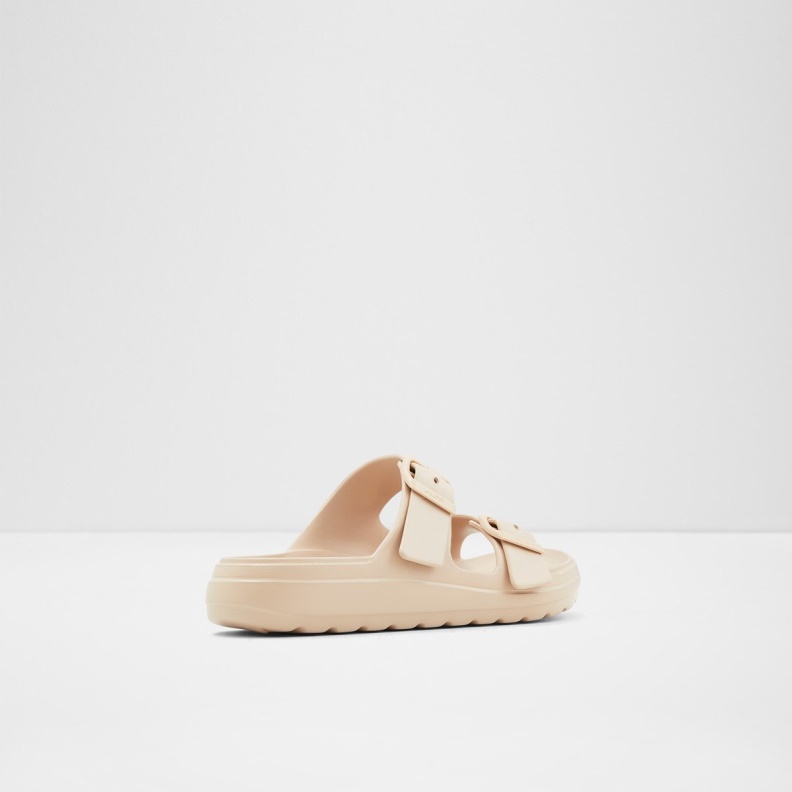 Fashion Aldo Eteiven Slide Sandal Bone