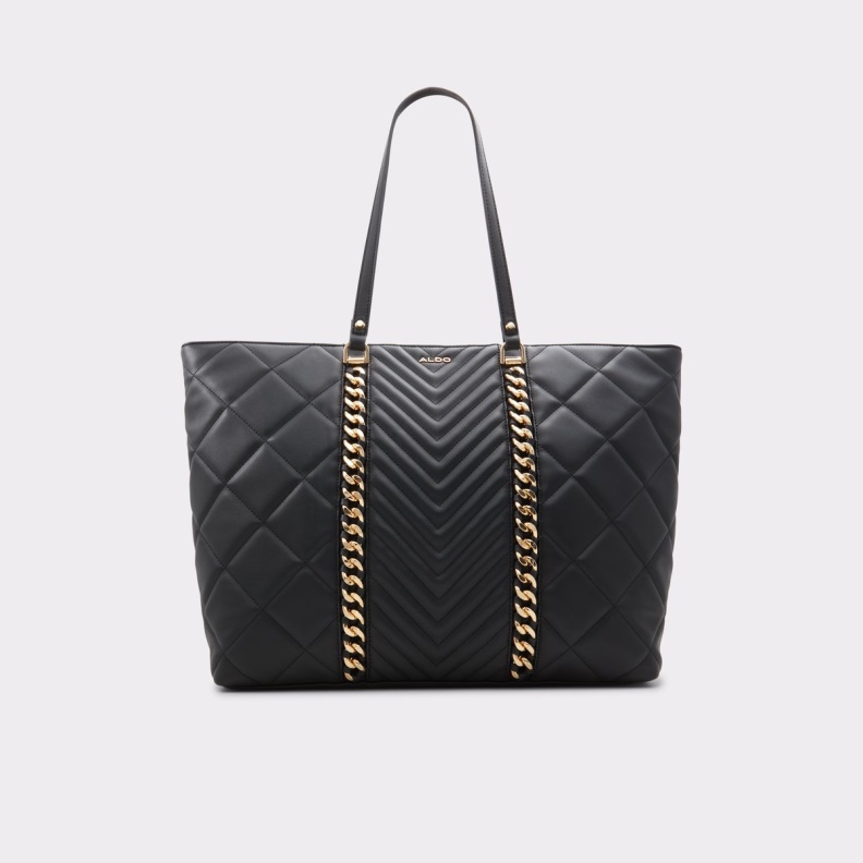 Fashion Aldo Ethanad Tote Bag Black