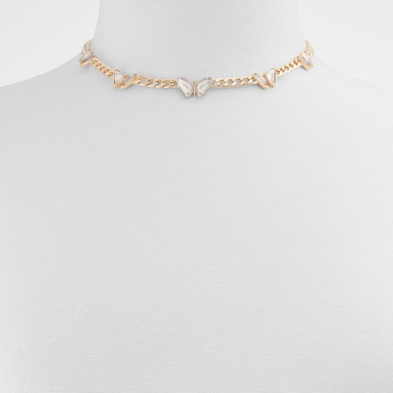 Fashion Gold-clear Multi Aldo Etireri