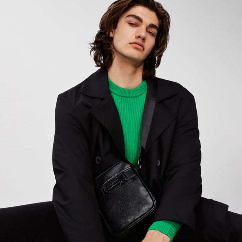 Black Fashion Aldo Etude