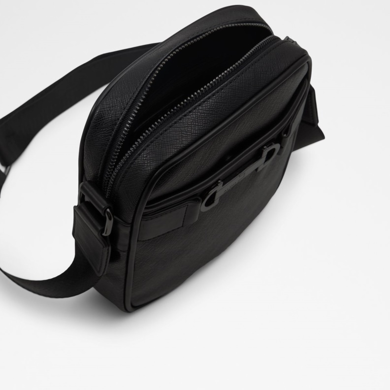 Fashion Aldo Etude Crossbody Bag Black