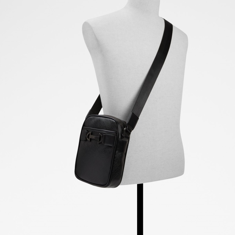 Fashion Aldo Etude Crossbody Bag Black