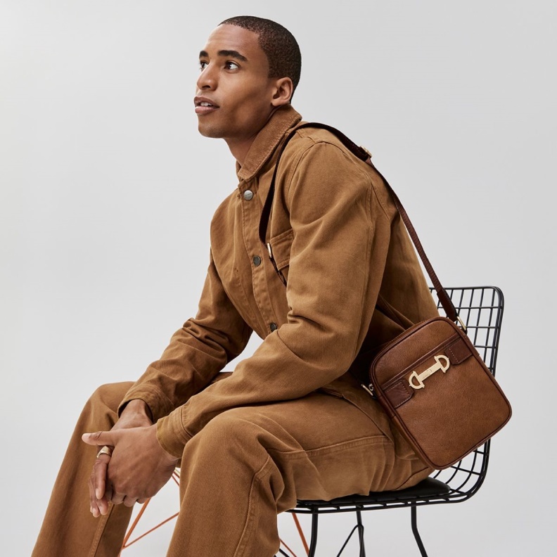 Cognac Etude Crossbody Bag Fashion Aldo