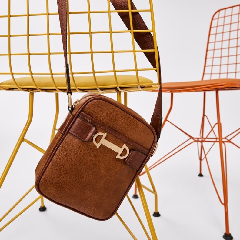 Cognac Etude Fashion Aldo