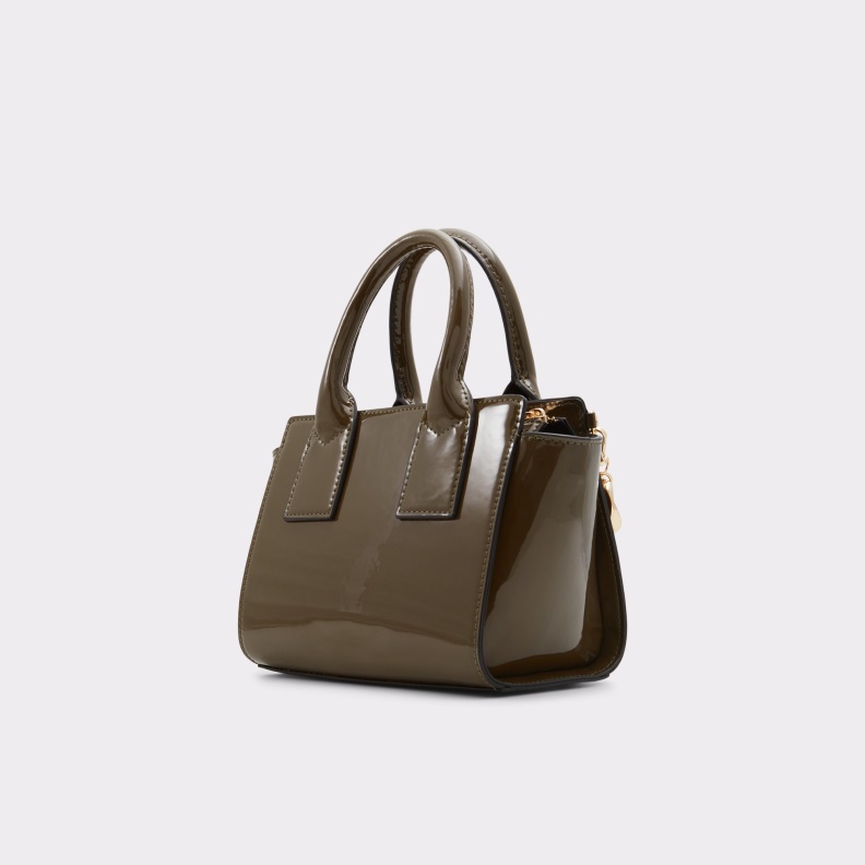Fabyx Satchel Bag Fashion Aldo Khaki