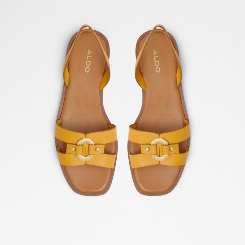 Mode Gelb Fandra Aldo